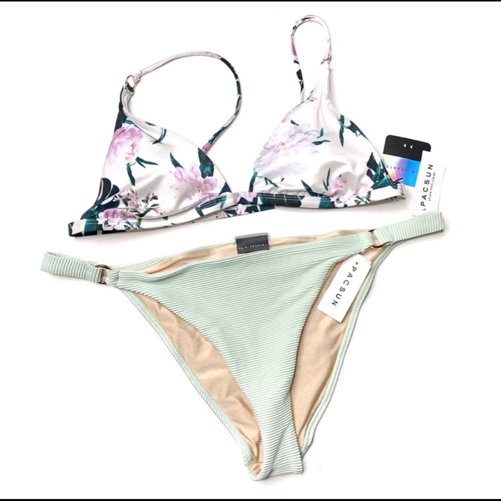 NWT! L.A. Hearts Bikini!